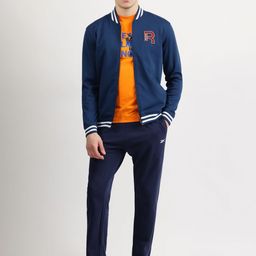 Reebok Printed Open Front Jacket image 2
