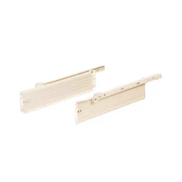 Ebco 350 mm Steel Ivory Finish Drawer Slide Side Mount-image-35