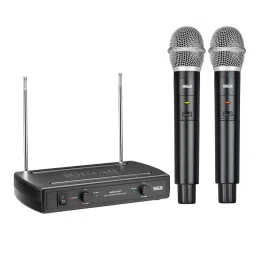 Ahuja 50-15,000Hz Wireless Microphone AWM-495V2-picture-44