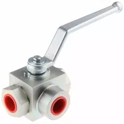 RS PRO 3/4in Steel Hydraulic Ball Valve Model No 2431822-image-63