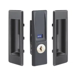 Ebco SDL-SC1H Secutek Steel Cabinet Sliding Lock (Set of 2)-47