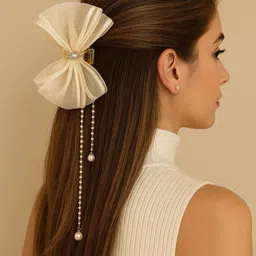Haute Handles Women Beaded Claw Clip-picture-16
