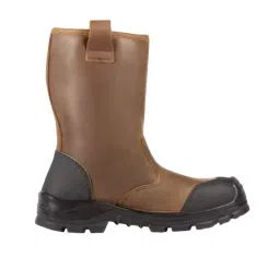 Jallatte Black/Brown Polymer Toe Capped Unisex Safety Boot UK 6.5 EU 40, JALBOX 00JJE19-picture-10