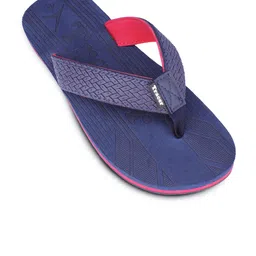 TRACER Men Self Design Thong Flip-Flops-picture-37