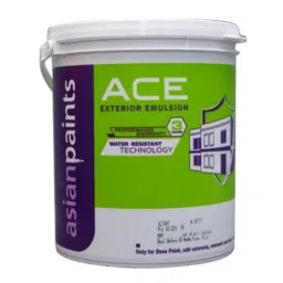Asian Paints Ace 20 L Super White Exterior Emulsion, Gr-1-image-75