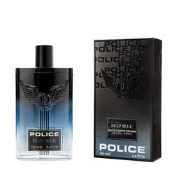 Police Deep Blue Eau de Toilette - 100ml-16