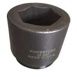 POWERTORC PI06-16 Drive 1/4 Inch Deep Impact Socket AF Size 9/32 Inch-18
