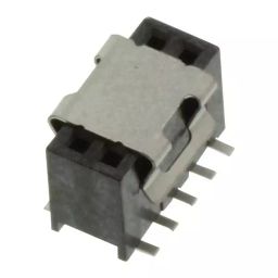 AMPHENOL COMMUNICATIONS SOLUTIONS RECEPTACLE, VERT, 1.27MM, SMT, 10WAY, 20021321-00010C4LF-image-94