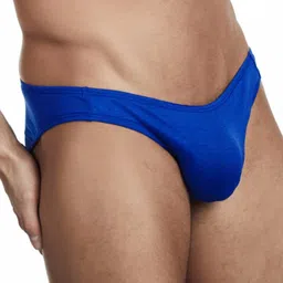 LEADWORT Men Mid-Rise Basic Briefs LD-ML-07675-RBL-S-picture-3
