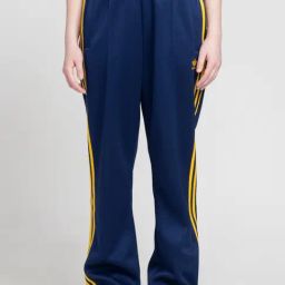 Adidas Originals Navy Striped Sports Track Pants-image-22