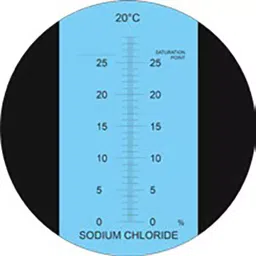 Acutek HR Series Hand Refractometer 0 to 28% Salinity, HR-28-13