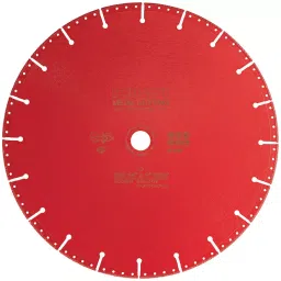 Hilti Diamond Blade 1.2 mm Blade Thickness 20 mm Arbor size, 2314163-18