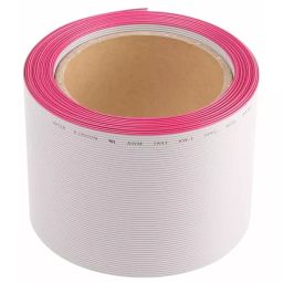RS PRO Ribbon Cable 1.27 mm 64 Way Flat Grey Sheath 81.3 mm Width 5 m Length, 2899997-image-36