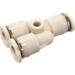 PISCO Union Y Mini Type Φ6 mm, PY6MC (Bag of 10 Pcs)-34