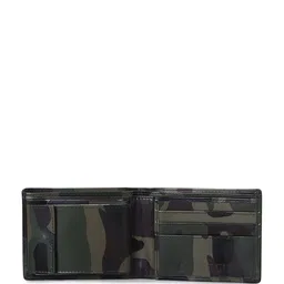 SAMTROH Men Printed PU Two Fold Wallet image 3