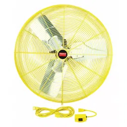 Dayton High-Visibility Industrial Fan 30 inch Blade Dia, 2 Speeds, 1VCH5-image-22