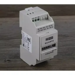 RS PRO Electronic Hour Meter Counter 6 digit 50 Hz, 60 Hz 270-460 V AC, 90-264 V AC, 8966945-18