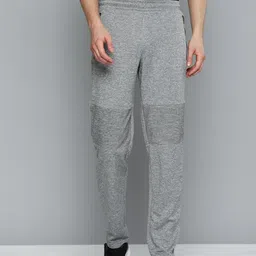 Alcis Men Solid Slim Fit Track Pants-image-93