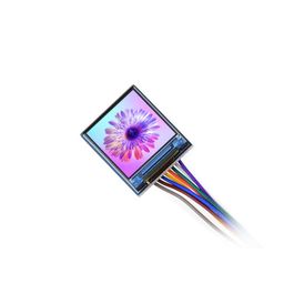 Waveshare 0.85inch LCD Display Module, IPS Panel, 128×128 Resolution, SPI Interface, 65K colors image 4