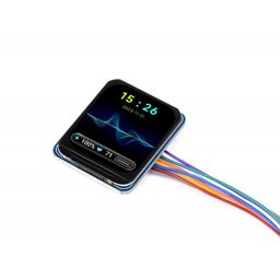Waveshare 1.5inch LCD Display Module, IPS Panel, Rounded Corners, 240×280 Resolution, SPI Interface, 262K colors image 4