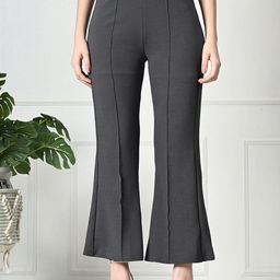Brainbees Women Relaxed High-Rise Trousers-image-49