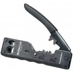 PLATINUM TOOLS Tele-Titan Xg 2.0 Cat6A/10Gig Crimper Combo Pack With 10 Connectors, 12517C (Pack of 10)-39