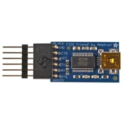ADAFRUIT Adapter, Ftdi Ft232Rl Chip, 284-33