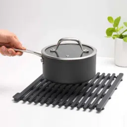 BRABANTIA Grey Silicone Sink Mat-picture-19
