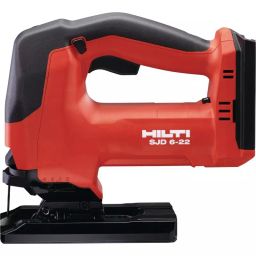 Hilti Cordless Jigsaw 3000 Strokes/Minute for Wood, Metal, Drywall, Plastic, Aluminium, Steel, 2251185-picture-40