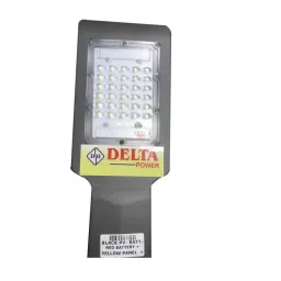 DELTA POWER External Battery Wall Mounted Solar Light Set-image-3