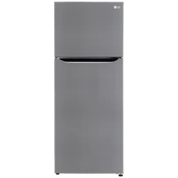 LG 446 Litres 1 Star Frost Free Double Door Convertible Refrigerator with Smart Diagnosis (GL-T502CPZR, Shiny Steel)-image-70