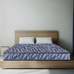 Sleepwell Utsav Comfort Regular 5 inch Single High Resilience HR Foam Mattress-picture-53