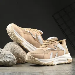 knoos Women Colourblocked Sneakers-29