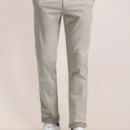 U.S. Polo Assn. Men Slim Fit Chinos Trousers-picture-13