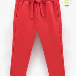 Honeyhap Premium Cotton Super Stretch Bio Finished Terry Full Length Solid Lounge Pant - Bossanova-image-82