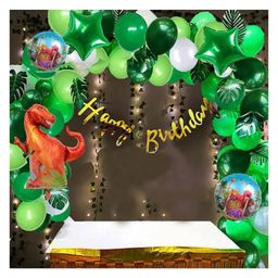Bubble Trouble Foil Balloons, Banner, & More for Boys, Girls, & Kids Indoor & Outdoor Parties - Pack of 40-picture-13