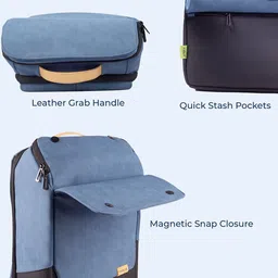 Timus Unisex Backpack image 4