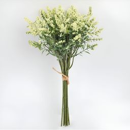 XERGY Yellow 1 Pieces Lavender Artificial Flower-15