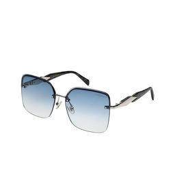 HASHTAG EYEWEAR Women Oversized Sunglasses with Polarised and UV Protected Lens-13