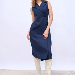 Styli Midi Dress-image-40
