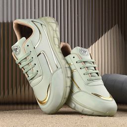 The Roadster Lifestyle Co Women Lightweight Lace-Ups Sneaker-28