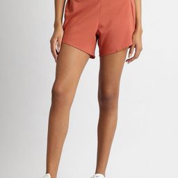 Reebok Women Relaxed Fit Mid Rise Sports Shorts-picture-11