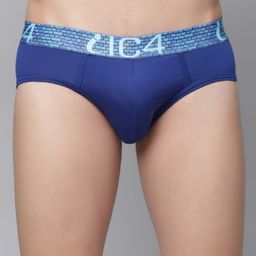 IC4 Men Pack of 2 Assorted Solid Briefs 0B-RB211P2 image 2
