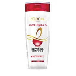 LOreal Paris Total Repair 5 Shampoo, 180ml-11