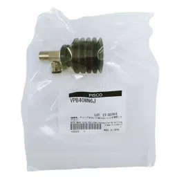 PISCO Vacuum Pad Multi-Stage Bellows Type Fixed Outlet Side Barb Fitting 50 mm, VPB50WG-6B-10
