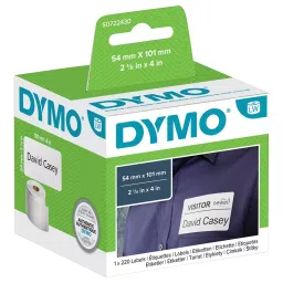 DYMO Label, Shipping, 54X101, S0722430-picture-23
