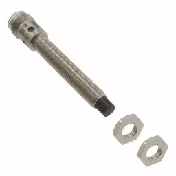 Omron E2A PNP-NO, 3-Wire Connector Industrial Transducers Proximity Sensors, E2A-S08LN04-M1-B1 OMC-42