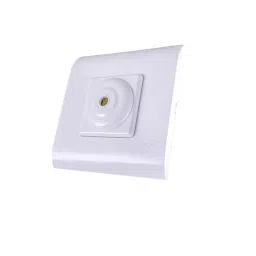 Rapid Sumo Rocker Switch 1 Module 16 Amp 2 Way White, R-2031 (Pack of 20)-picture-1