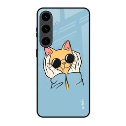 QRIOH Quirky Printed Samsung Galaxy S24 5G Back Case Mobile Accessories-picture-57