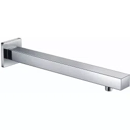 GENERIC 228.6 mm(9 Inch) Stainless Steel Silver Wall Mount Overhead Shower Arm, FG3239-image-16